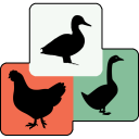 Assistant à l'aviculture - incubateur et éleveur Icon