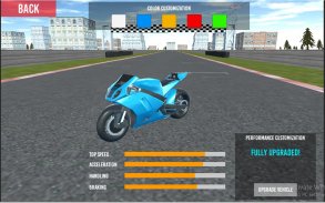 Speed Bike Racing Free screenshot 4