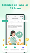 CashVia-Crédito Ágil y Seguro screenshot 4