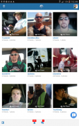 TruckerSucker gay dating truck drivers & truckers screenshot 0