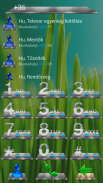 exDialer 3D Metal Theme screenshot 1