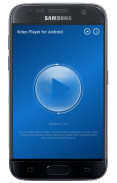 Video Player for Android screenshot 0