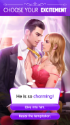 Stories: Love and Choices screenshot 23