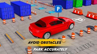 Master Parking Simulator screenshot 7