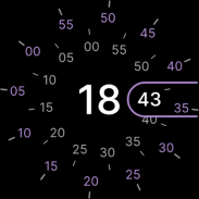 Concentric - Pixel Watch Face screenshot 6