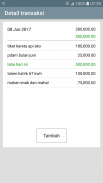 Catatan Keuangan Harian screenshot 3