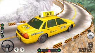 Snow Offroad Car Driving Game screenshot 7