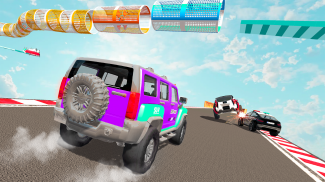 Mega SUV Car Ramp screenshot 3