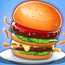 HamburgerRush-Fun food game Icon