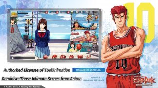 SLAM DUNK from TV Animation screenshot 16