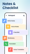 Voce Notepad & Lipicios Notițe screenshot 4