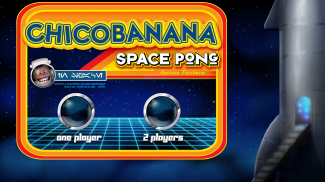 Chicobanana - Space Pong screenshot 7
