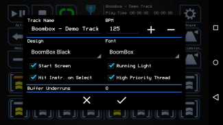 BoomBox - Drum Computer screenshot 7