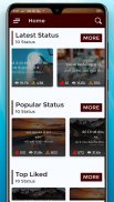 Gujarati Status - Status maker app screenshot 4