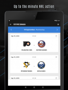 24/25 NHL Schedule & Reminder screenshot 4