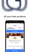 Gyro: On-demand ordering & delivery screenshot 4