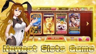 Slots Casino-SpinJoy screenshot 2