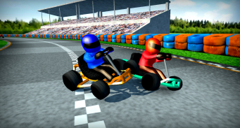 быстрый гоночный автомобиль - карт screenshot 4