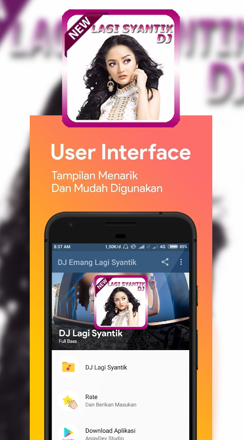Lagi Syantik Siti Badriah Dj Remix 1 0 0 Download Android Apk Aptoide