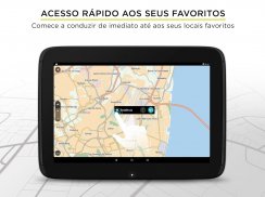 TomTom Navegação GPS - Trânsito em Tempo Real screenshot 9