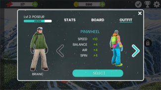 Snowboard Party: Aspen screenshot 3