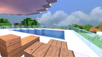 Update Modern House | Maps and Mods for MCPE. screenshot 1