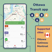Ottawa Transit: OC Transpo Bus screenshot 4