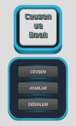 Cevşen -ül Kebir ve Türkçe Meali screenshot 0