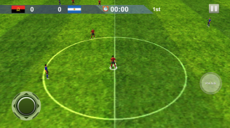 Football Craze-Super Soccer 3D screenshot 5
