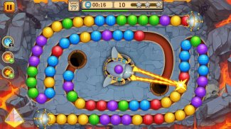 Jungle Marble Blast 2 screenshot 4