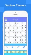 Sudoku - Classic Sudoku Puzzle screenshot 2