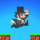 Super Mega Runners : Stage maker Create your game Icon