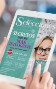 Revista Selecciones en español screenshot 10