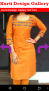 Kurti Design Gallery screenshot 5