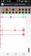 Arduino PLC - Ladder Simulator screenshot 4