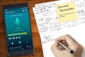 Recordr - Sound Recorder Pro screenshot 11