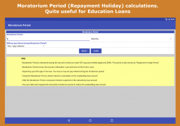 Financial Calculator India screenshot 4