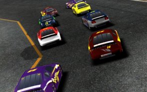 Real Coche de carreras en 3D screenshot 5