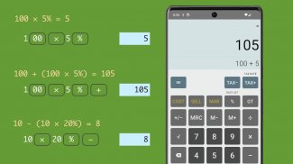 Simple Calculator screenshot 4