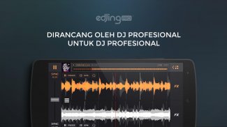 edjing Pro LE - Mixer DJ musik screenshot 4