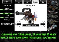 Raptors Online - Gun Dinosaurs screenshot 6