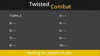 Twisted Combat screenshot 2