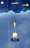 Parachute Shooter screenshot 9