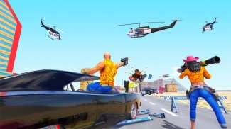 Gangster Game Mafia City Crime screenshot 4