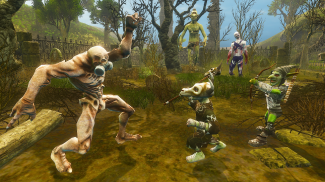 Mutant Simulator screenshot 2