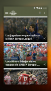 UEFA Europa League screenshot 0