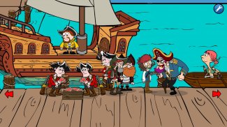 Sack Silver: Treasure Island screenshot 4