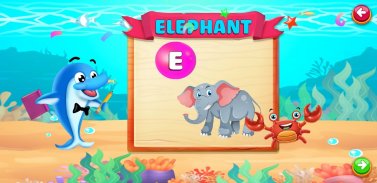 ألعاب ABC Kids screenshot 5