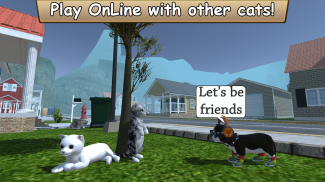 Simulator Kucing - Hewan screenshot 2