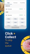 Greggs App - Food & Drink screenshot 1